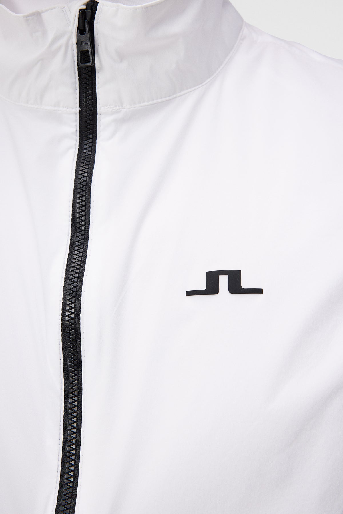 Ash Light Packable Vest / White – J.Lindeberg