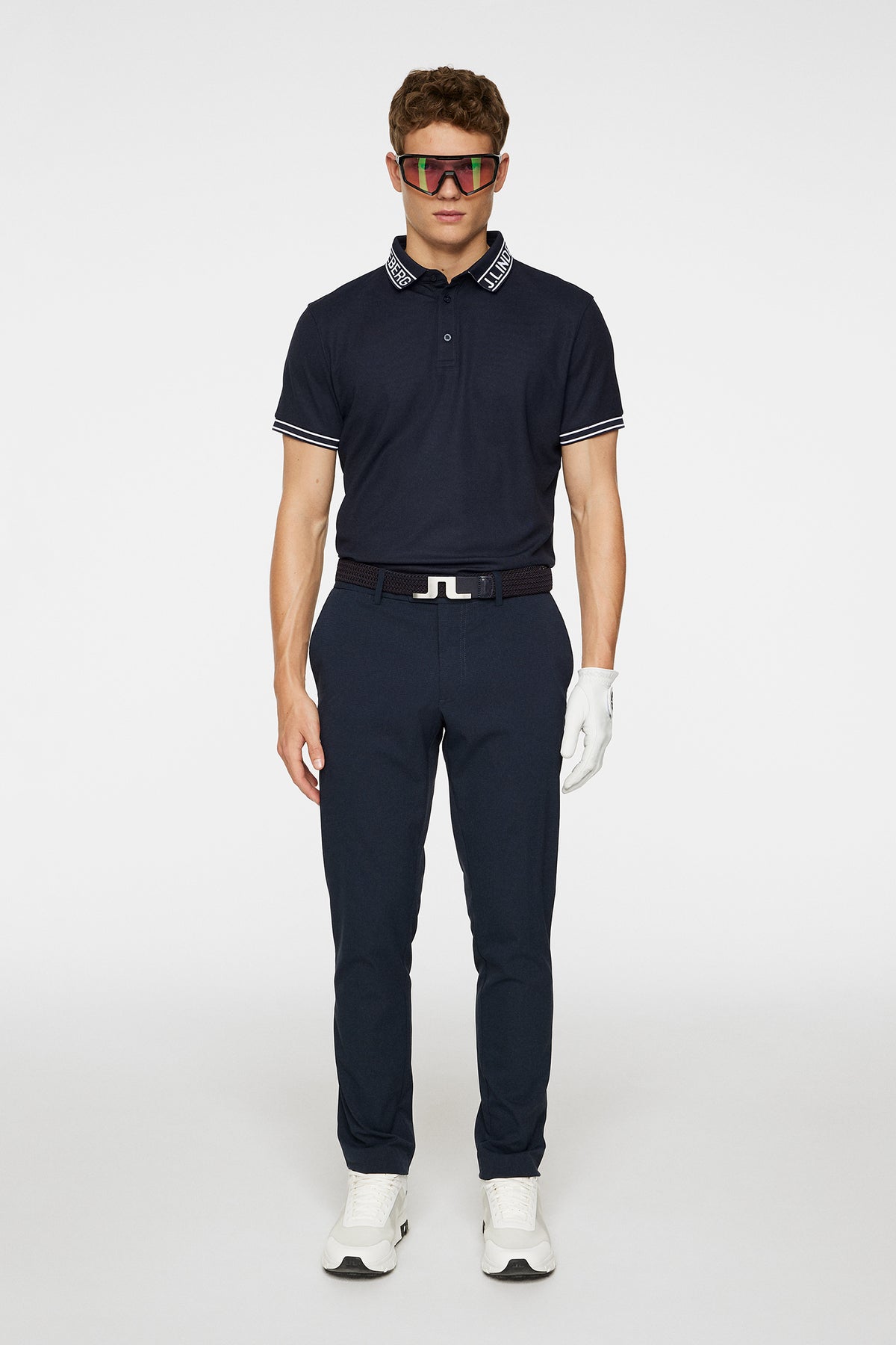 Austin Regular Polo / JL Navy