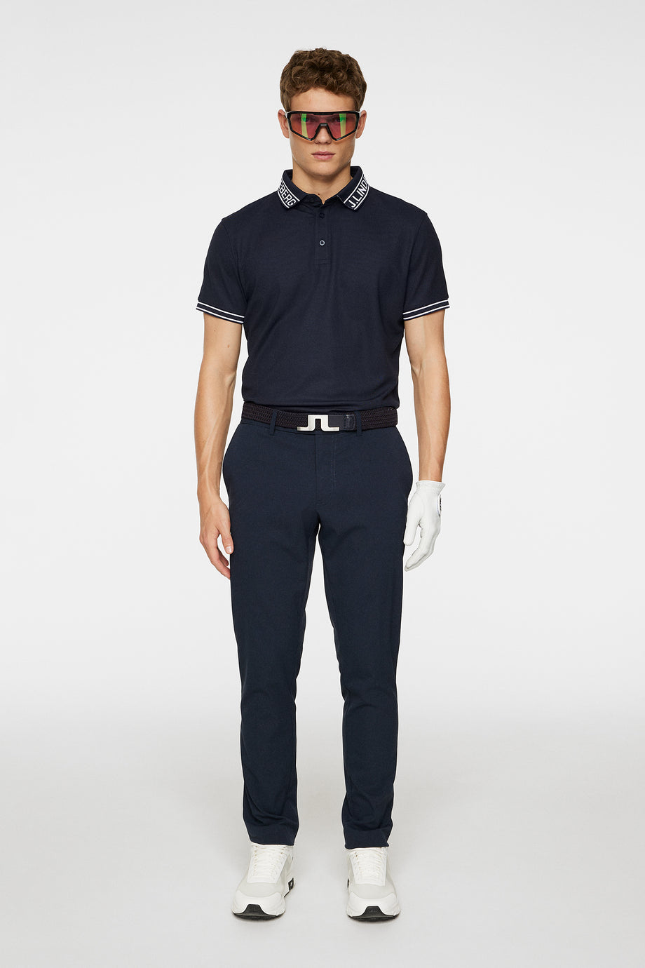 Austin Regular Polo / JL Navy