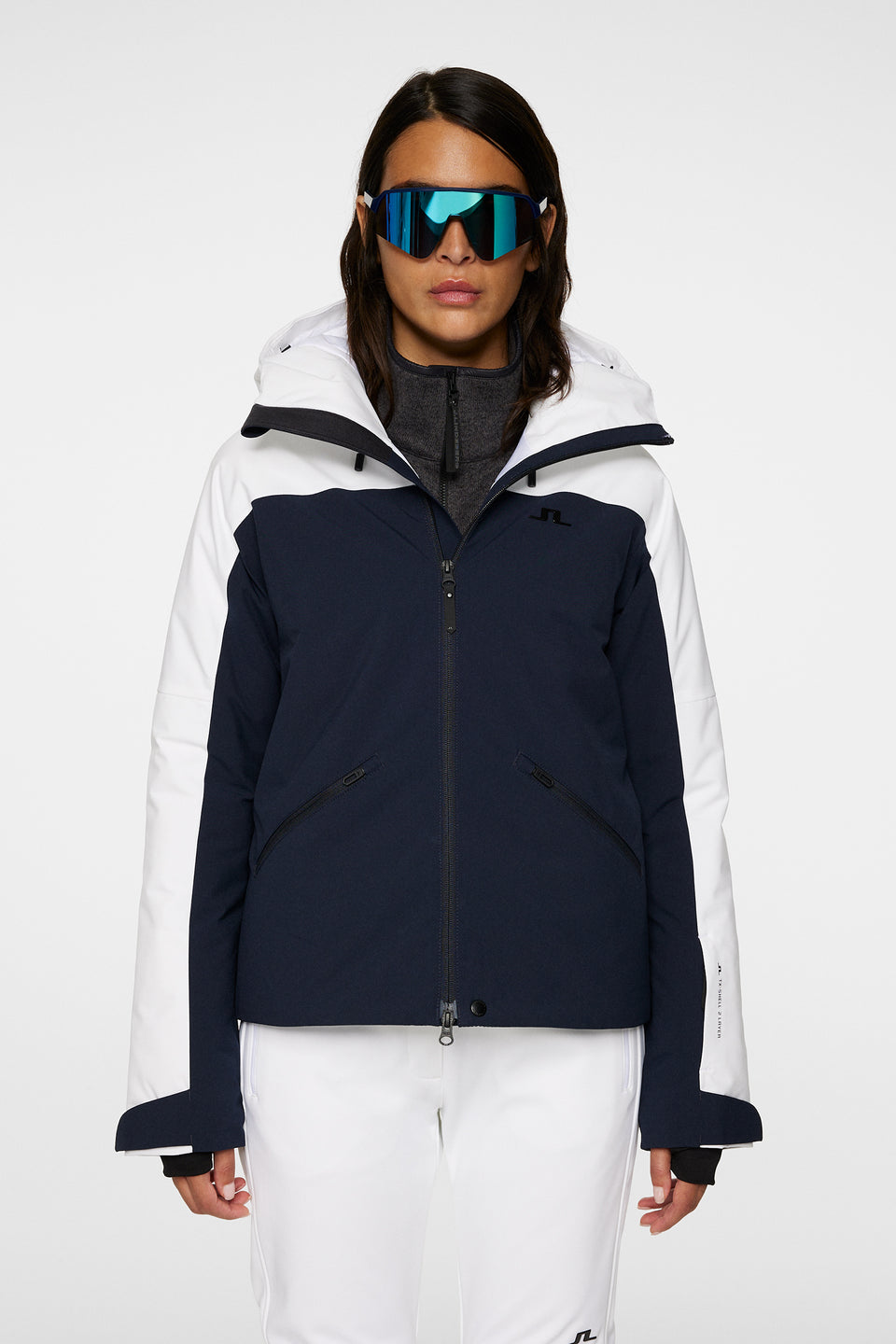 Paula Jacket / JL Navy