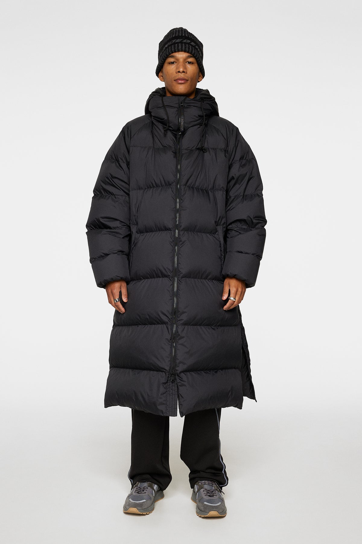 Anderson Down Parka / Black