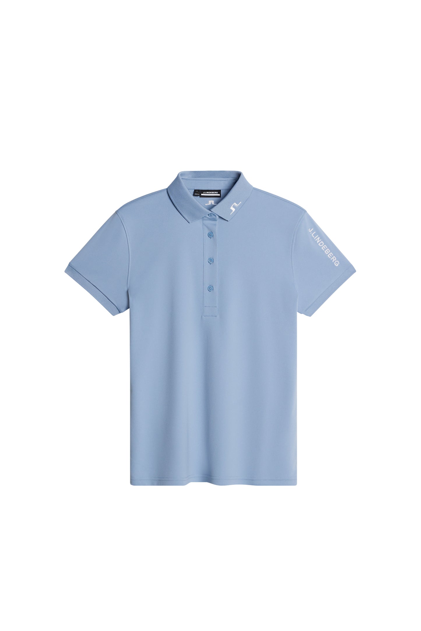 Tour Tech Polo / Rain Washed