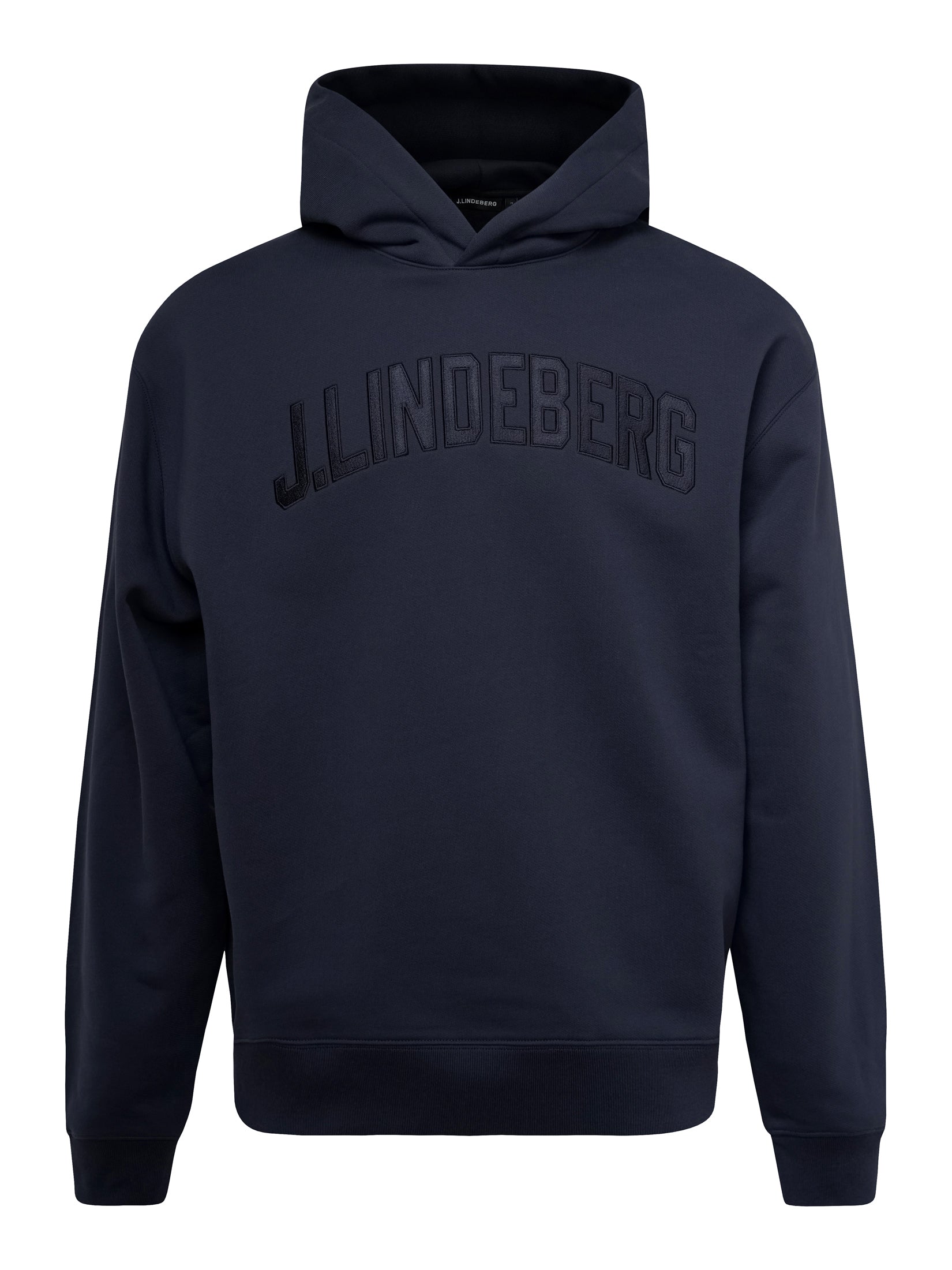 Kyzer Logo Hoodie / JL Navy – J.Lindeberg