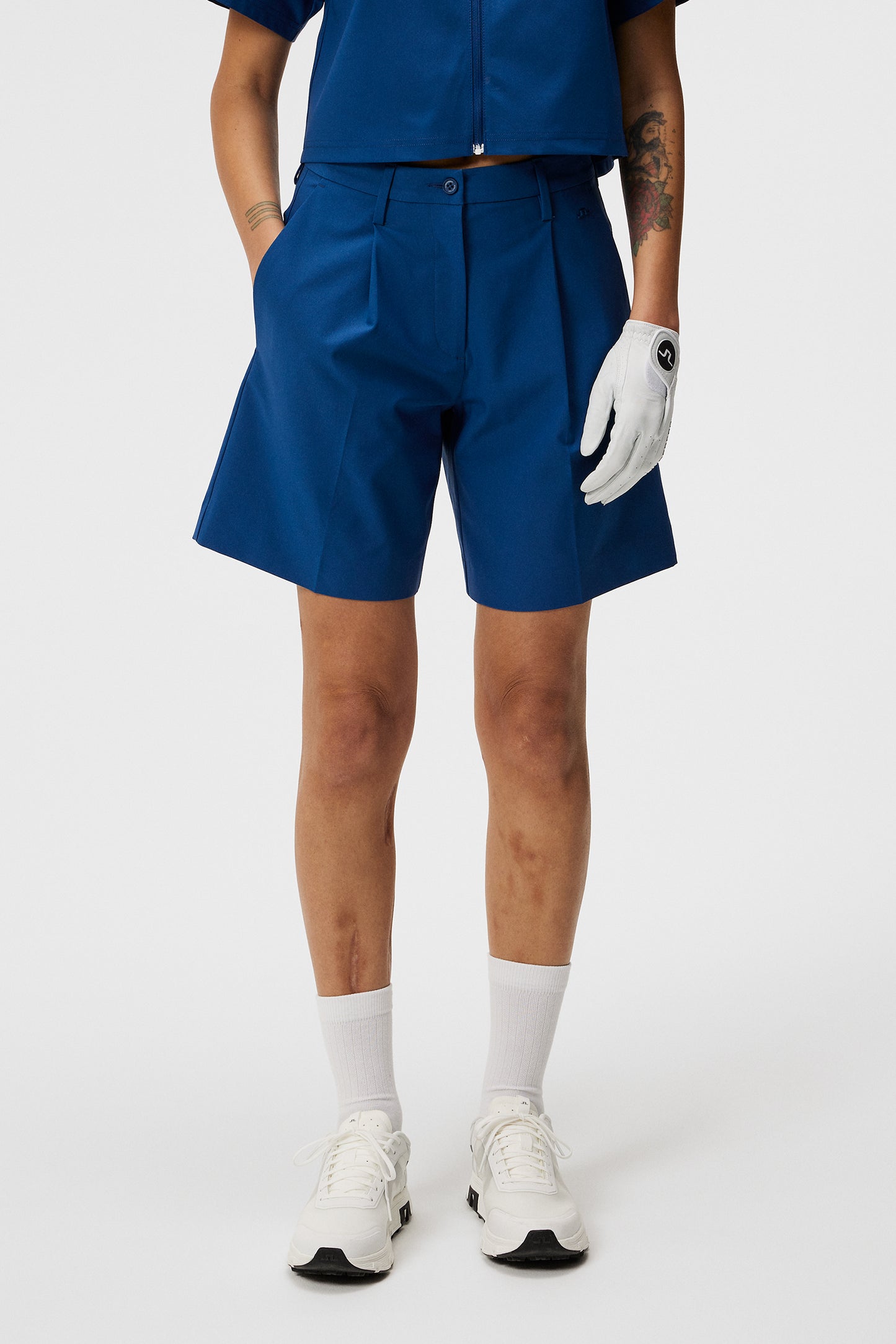 Edena Shorts / Estate Blue