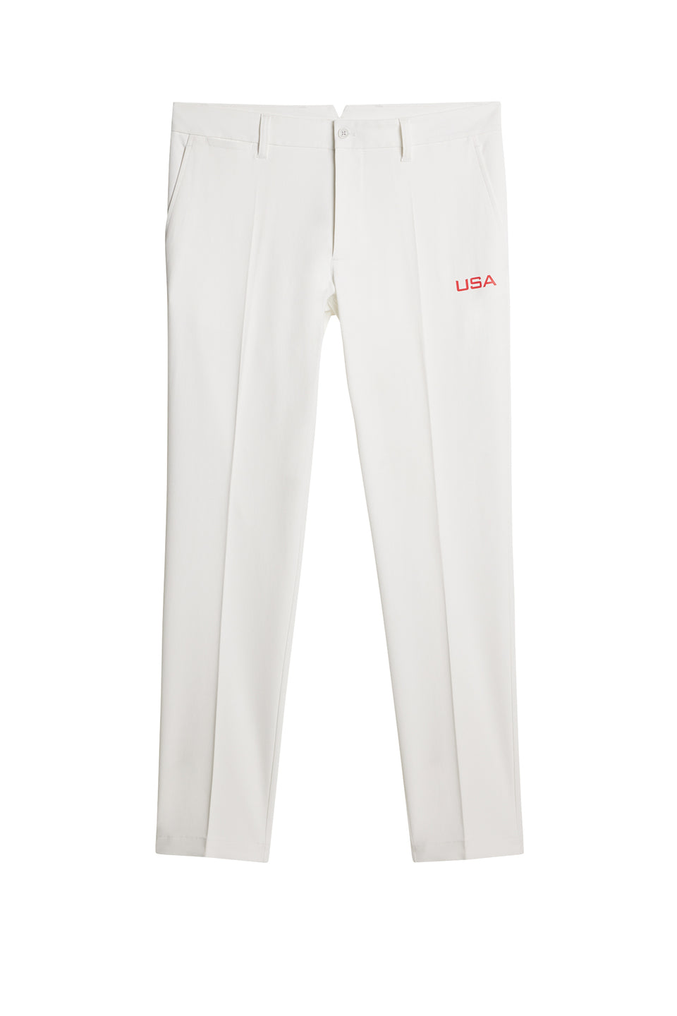 Ellott Pant / White