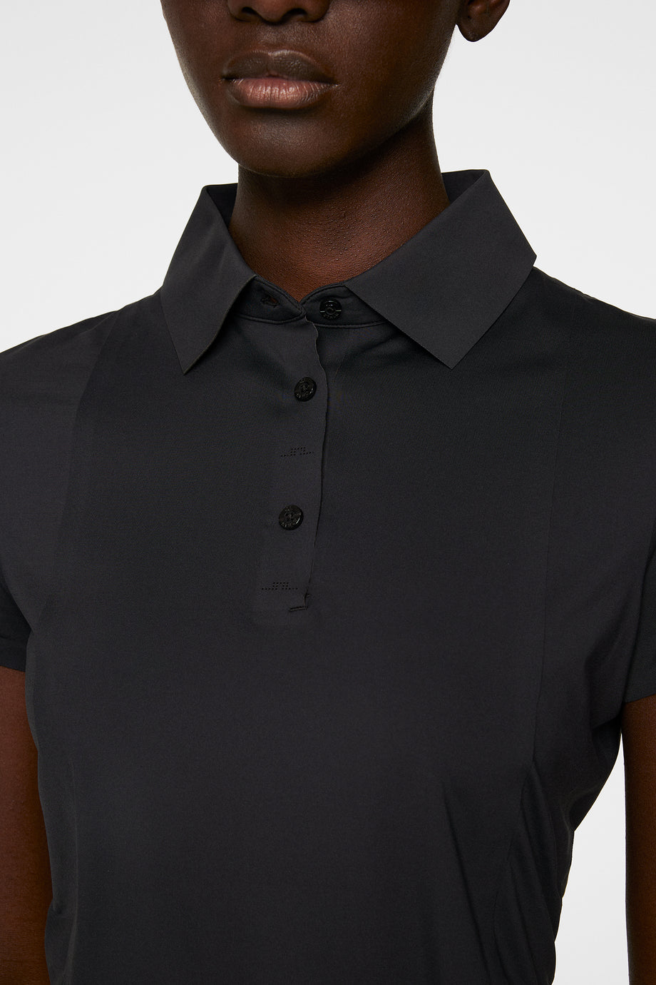 Lexa Polo / Black