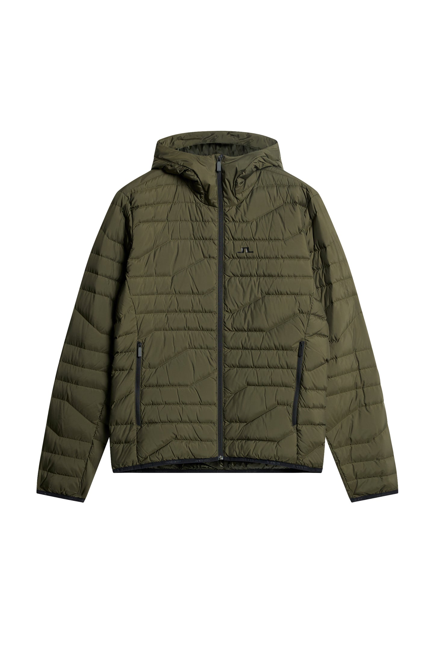 Cliff Light Down Hood / Forest Green