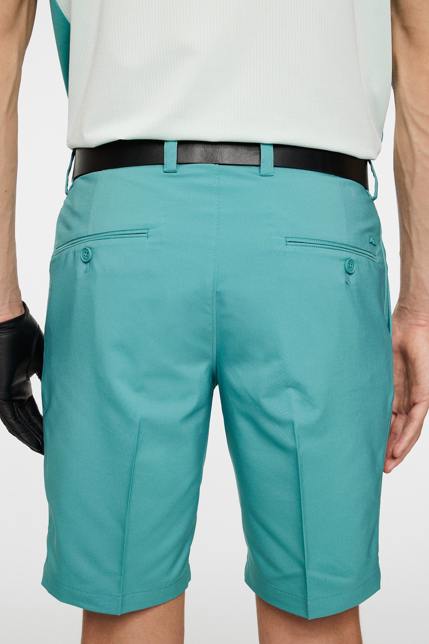 Mitch Shorts / Teal