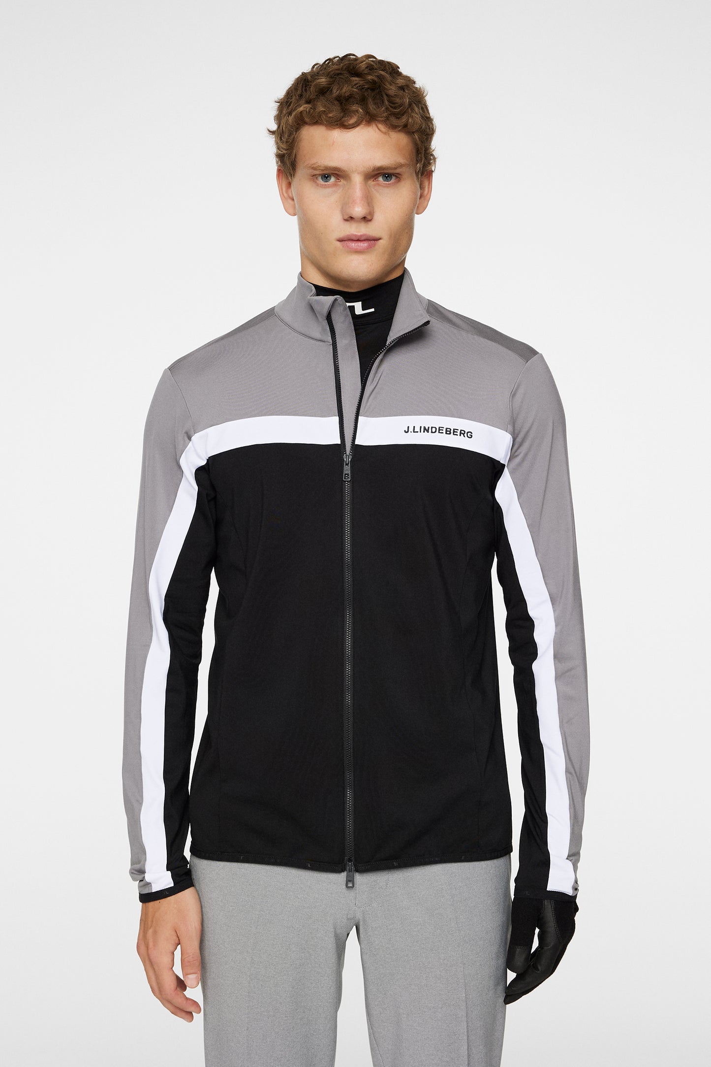 Jarvis Mid Layer / Black