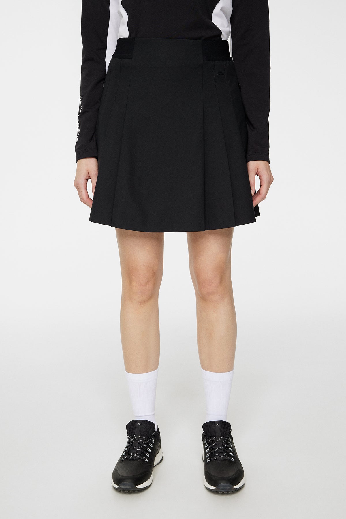 Alesia Skirt / Black