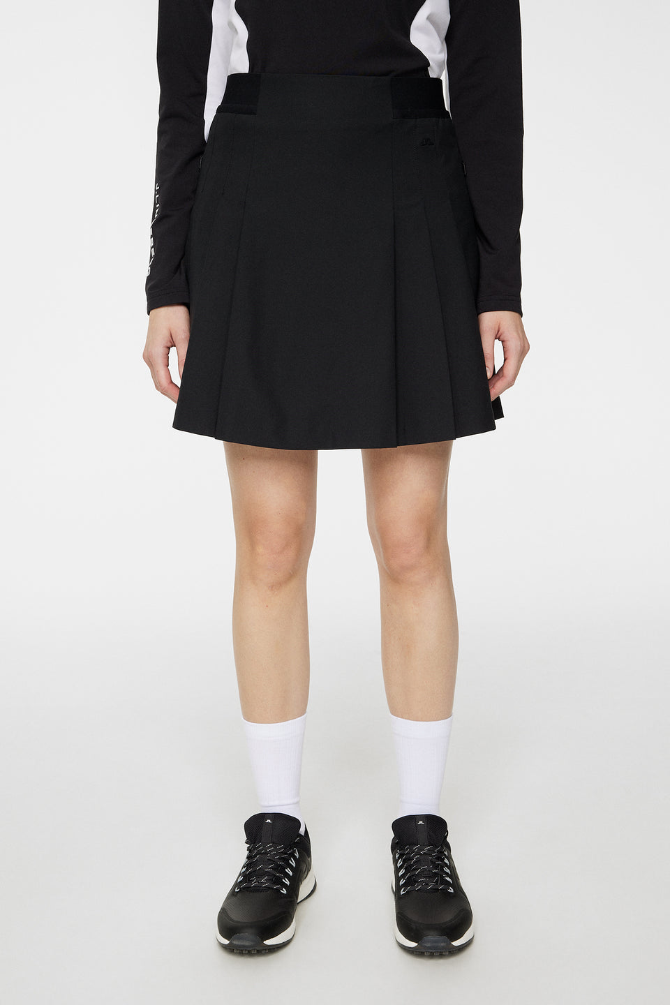 Alesia Skirt / Black