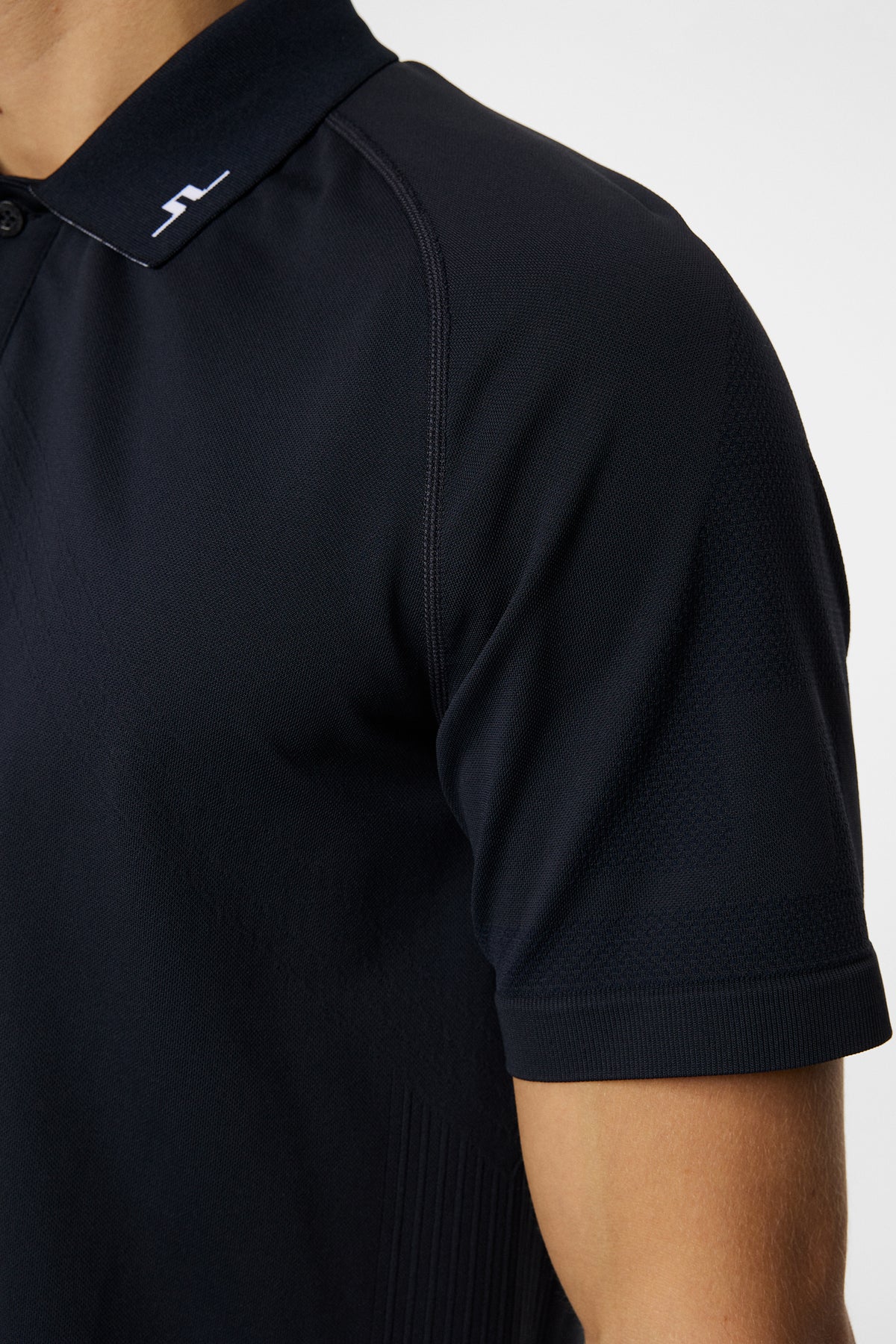 Sanny Seamless Polo / JL Navy