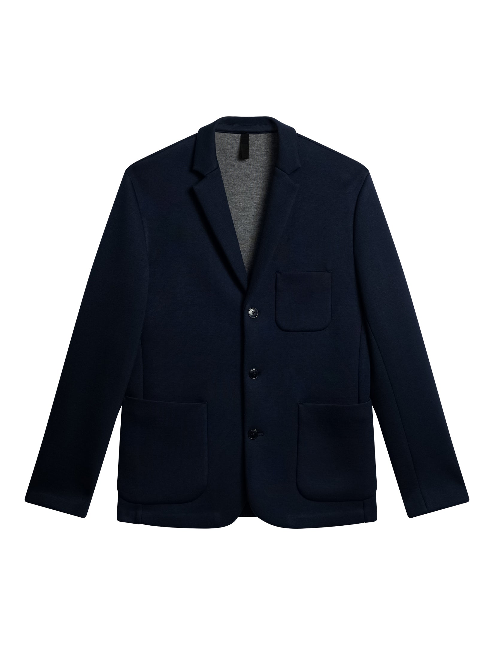 Carlton Bonded Cardigan Blazer / JL Navy – J.Lindeberg