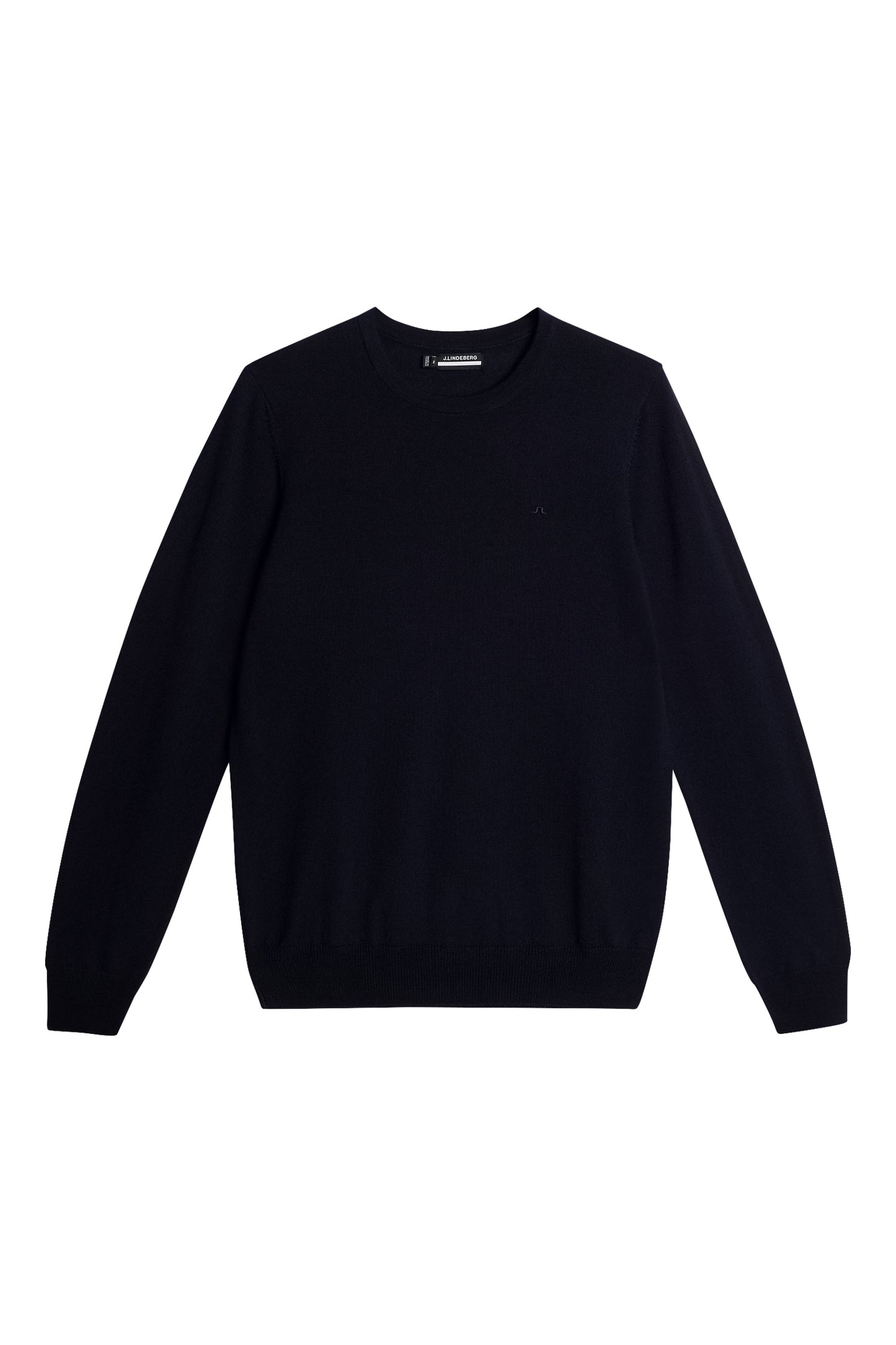 Aria Knitted Sweater / JL Navy