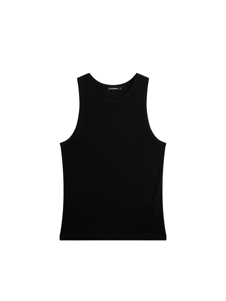 Tom Tank Top / Black