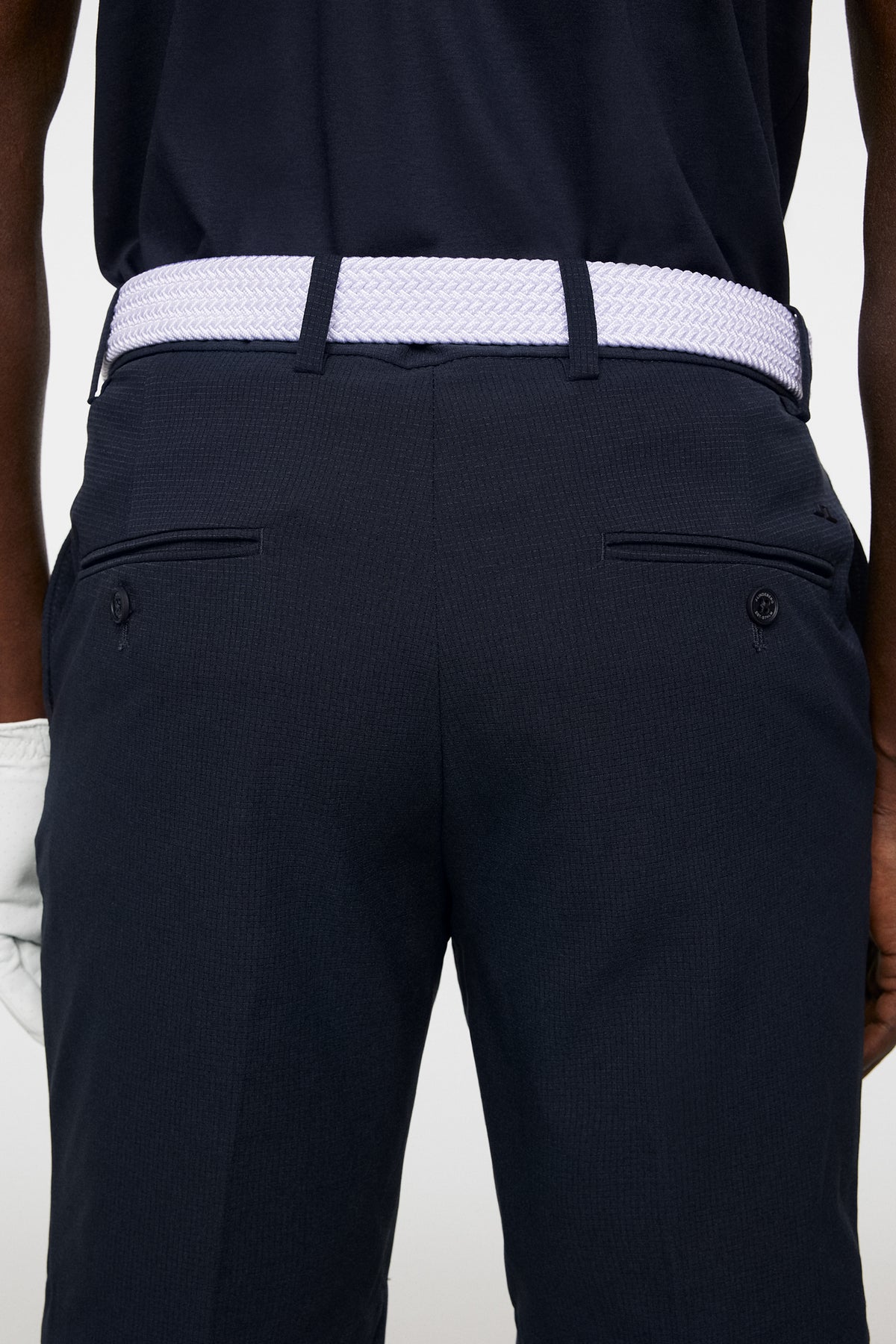 Vent Tight Golf Shorts / JL Navy