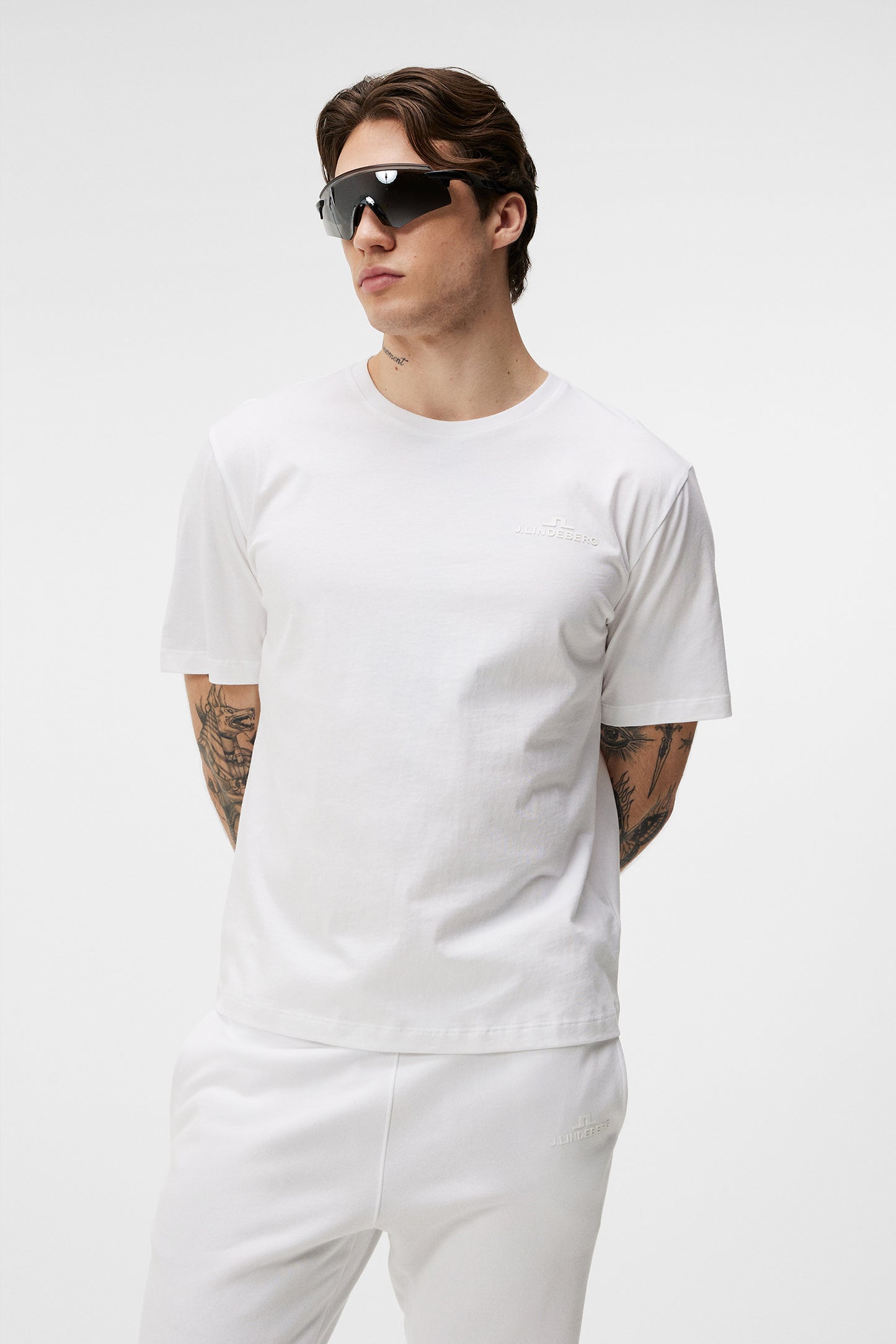 Alpha T-shirt / White