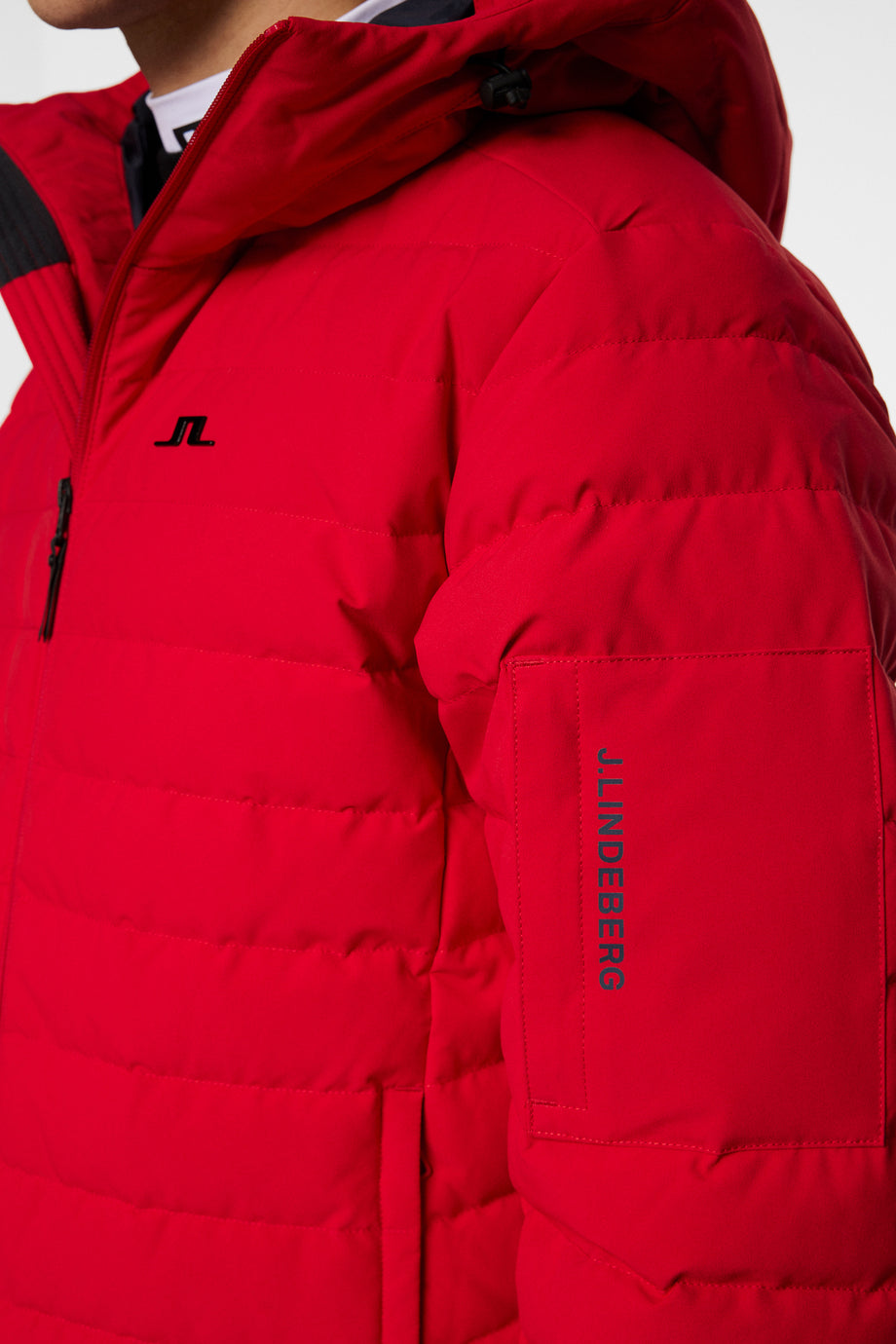 Thermic Down Jacket / Barbados Cherry