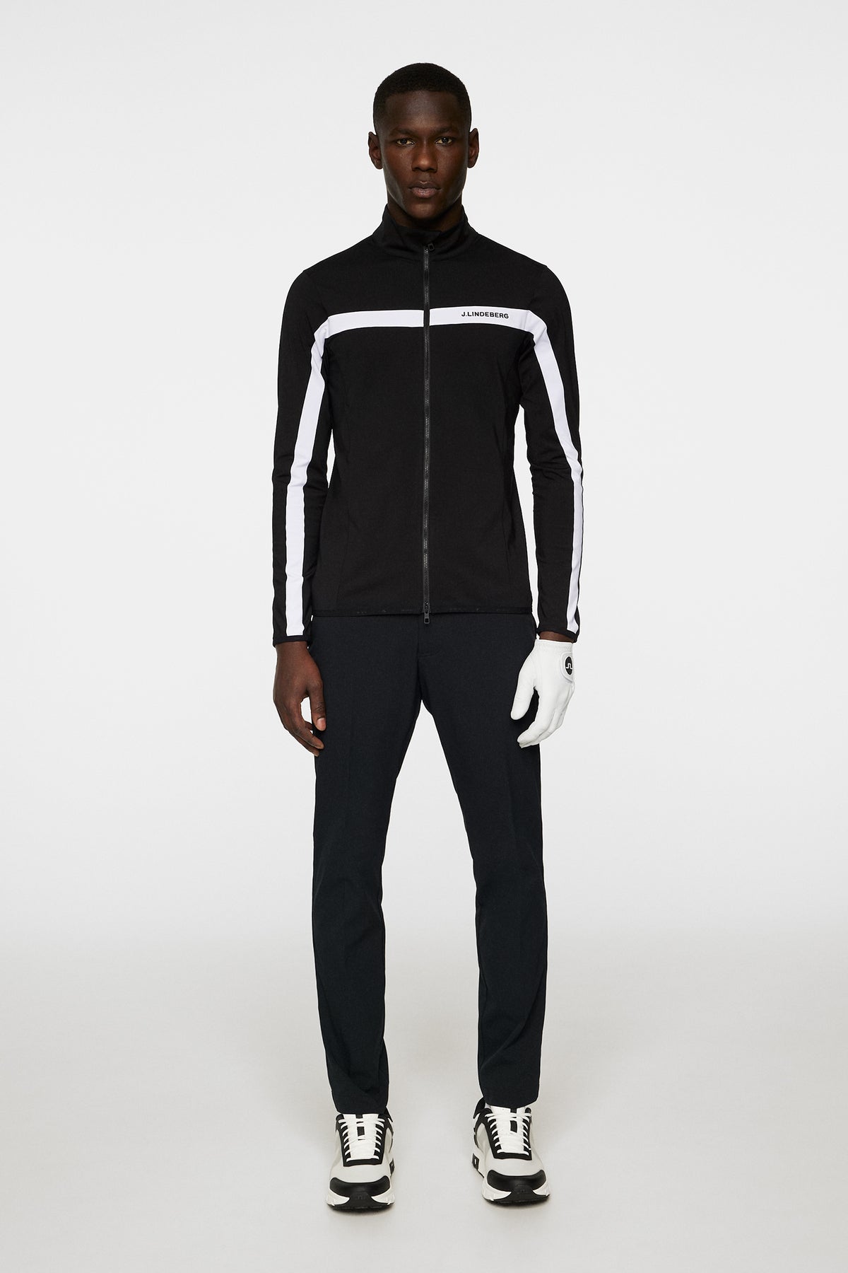 Jarvis Mid Layer / Black