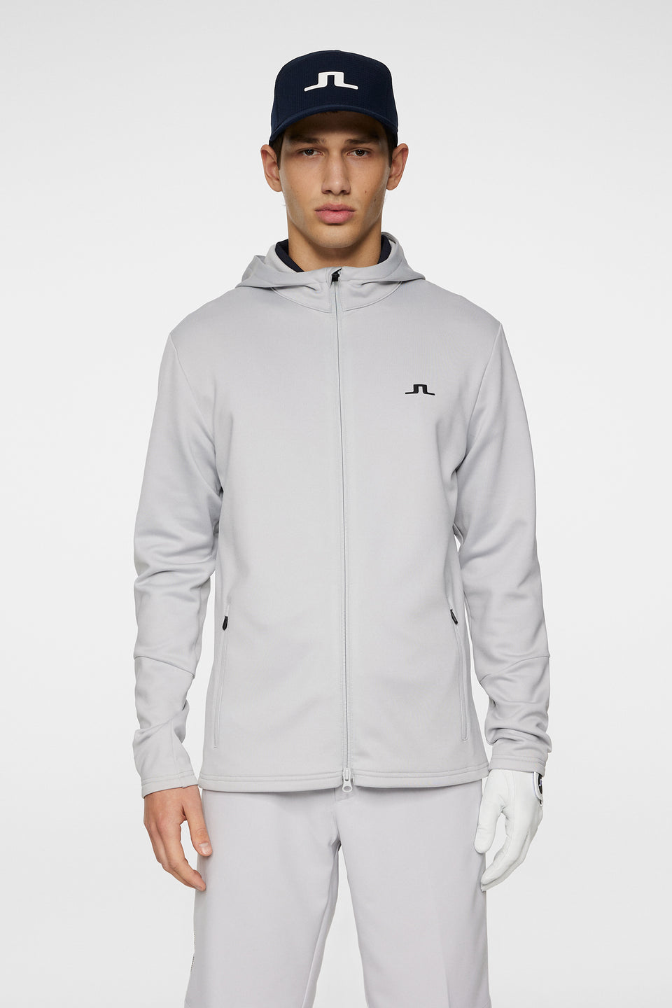 Aerial Full Zip Hood / High Rise