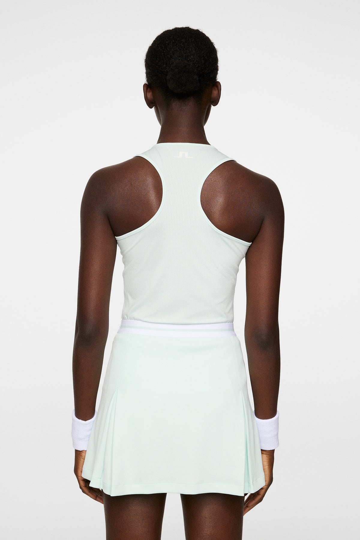 Delia Tank Top / Moonlight Jade