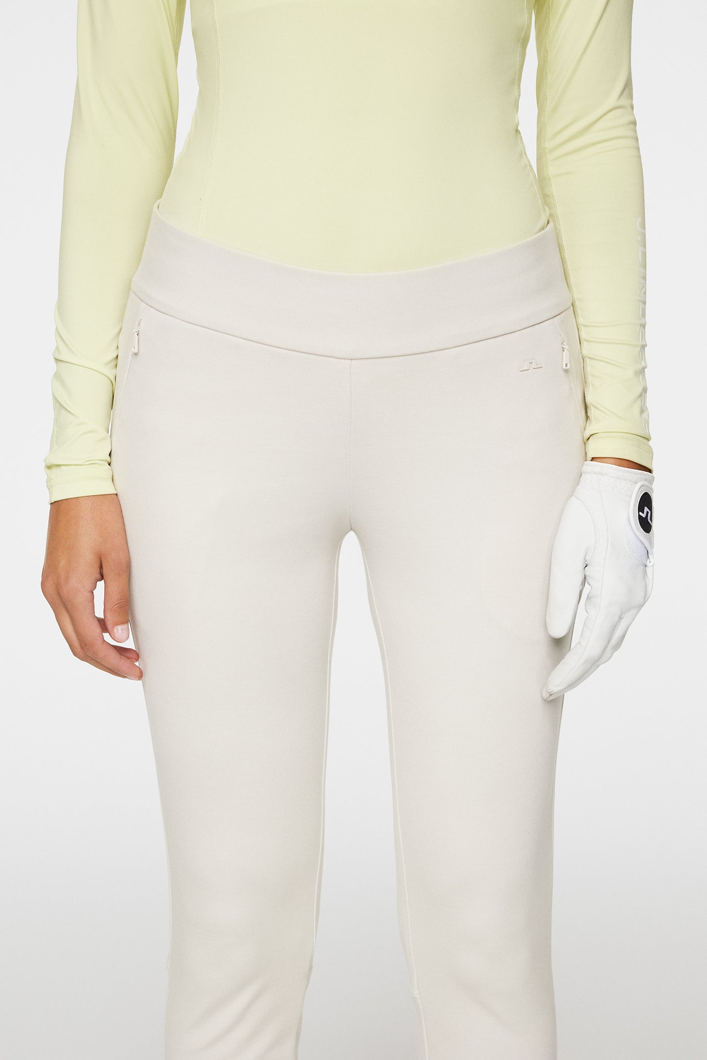 Lea Pull On Pant / Moonbeam