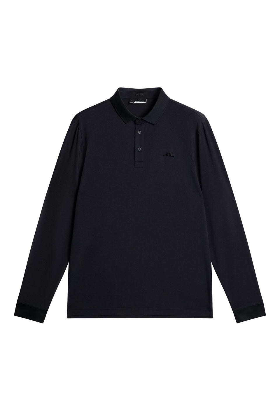 Florian LS Polo / Black