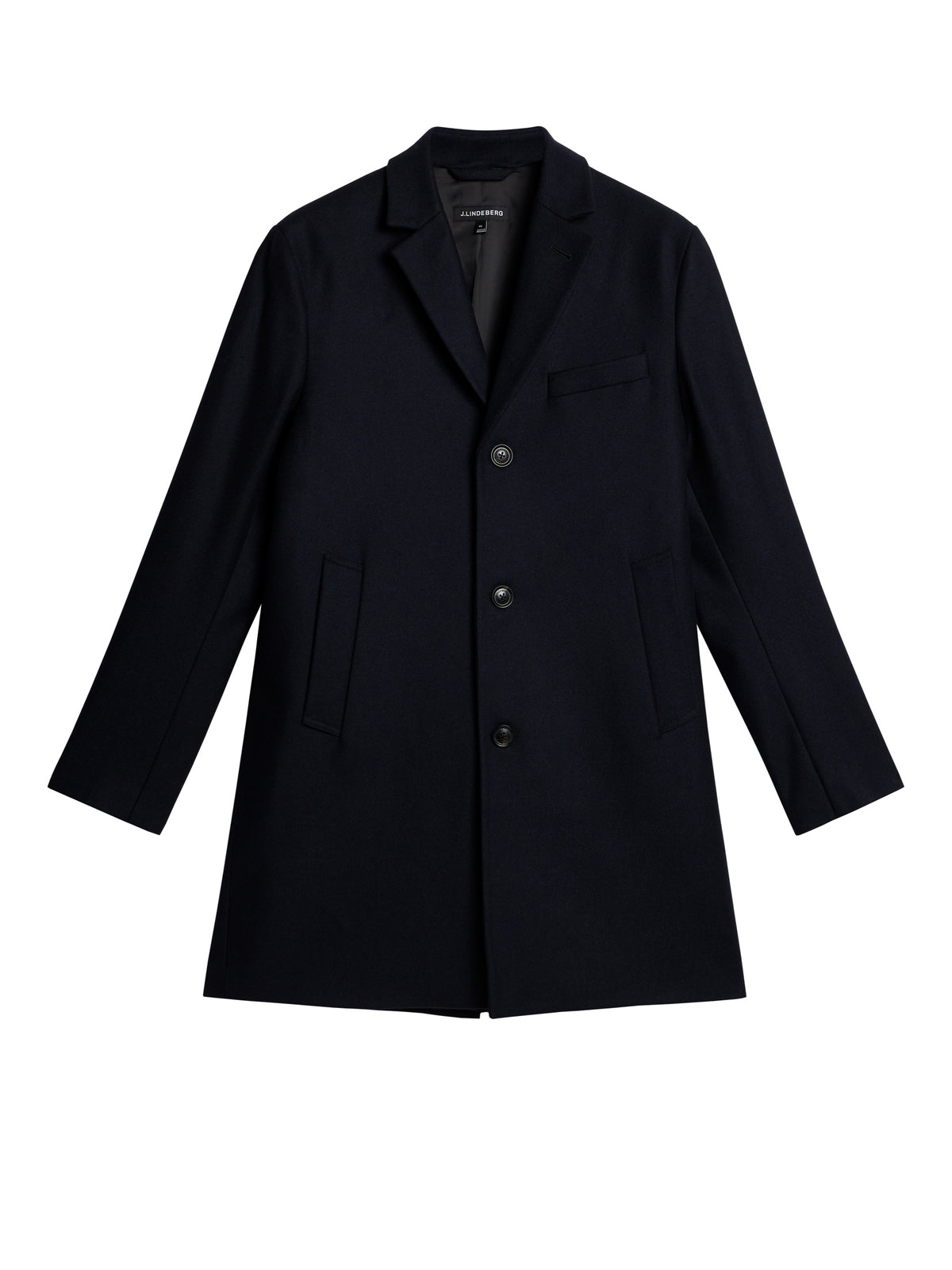 Artie Melton Coat / JL Navy