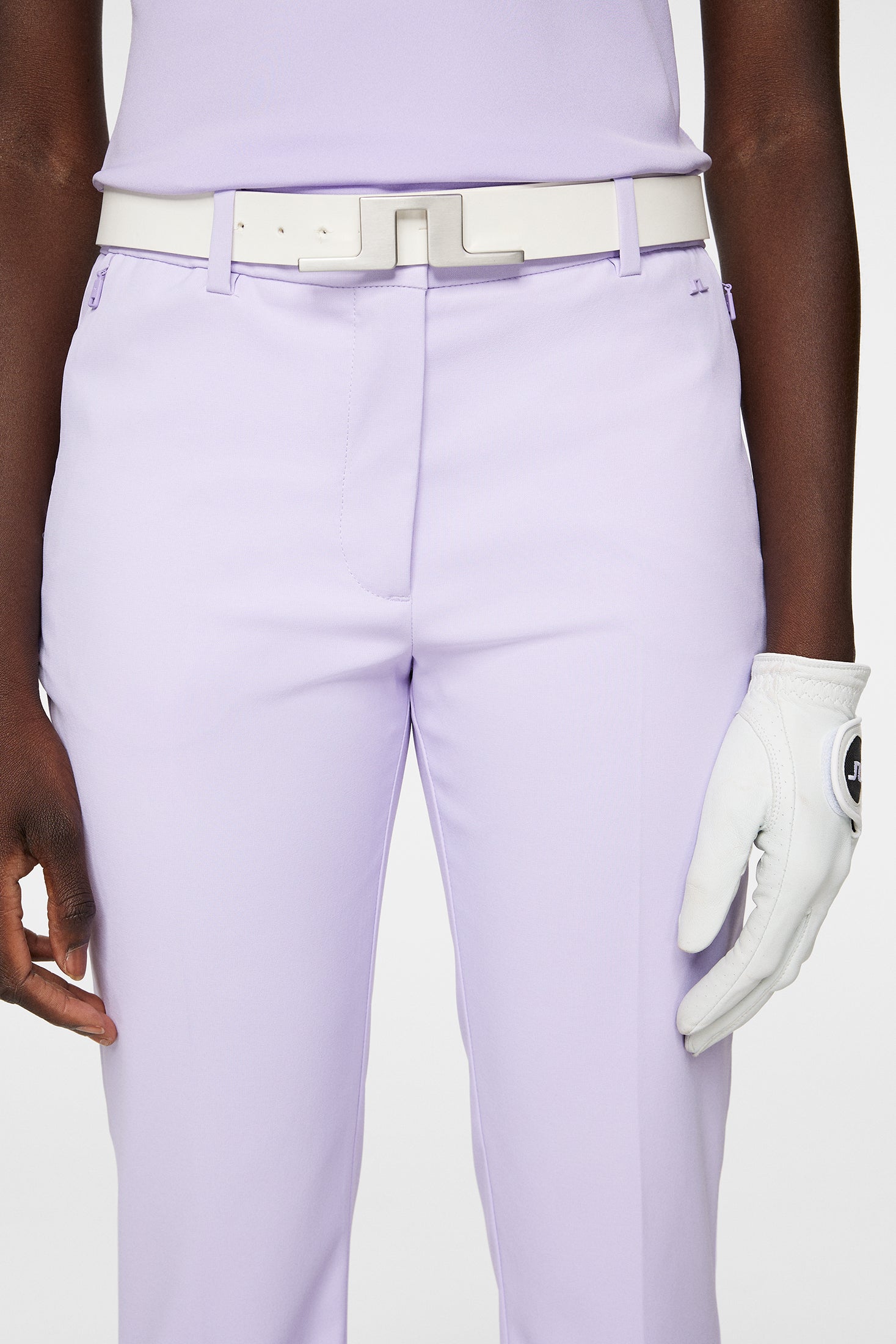 Lavender golf pants shop