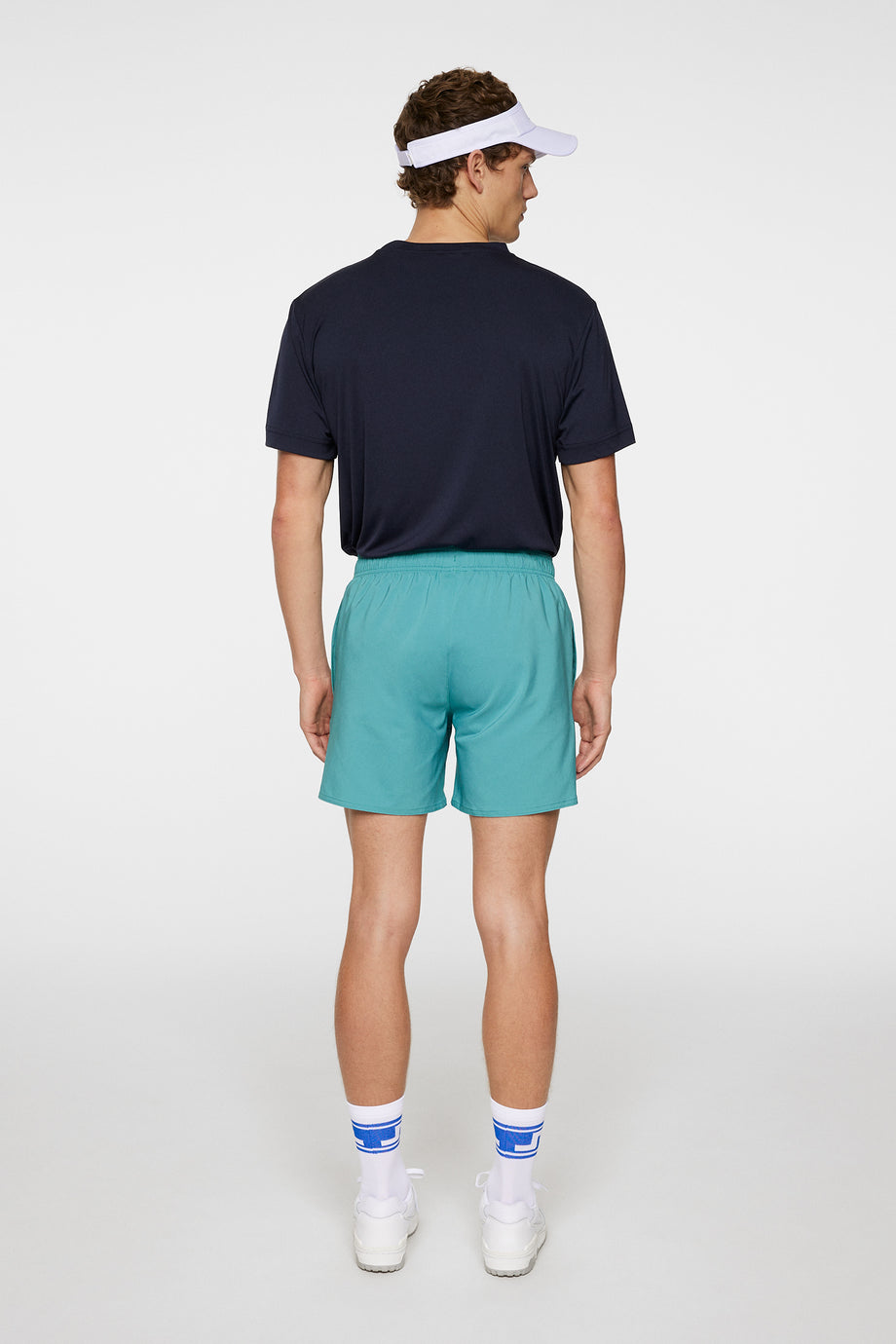 Preston Shorts / Teal