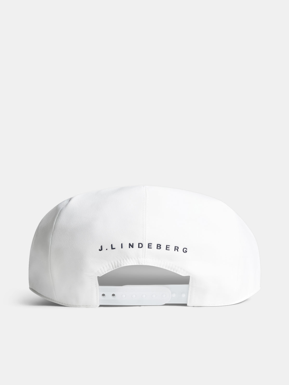 Campbell Flat Cap / White