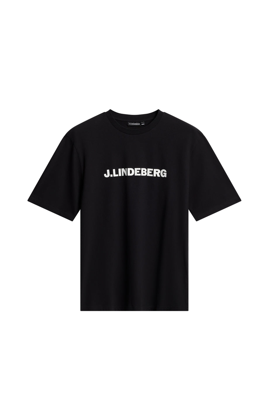 Parcy Logo Tee / Black