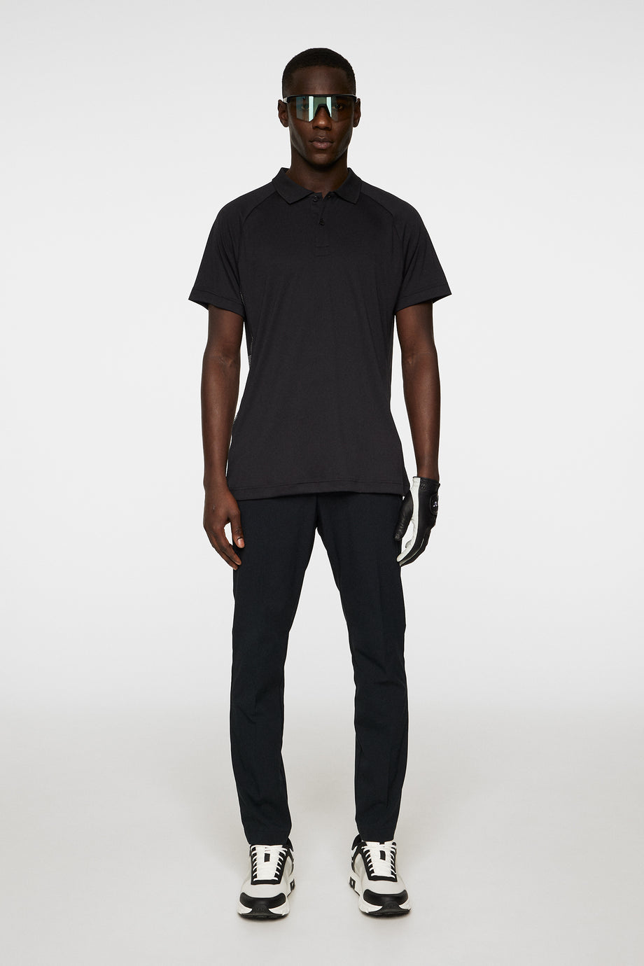 Sola Polo / Black