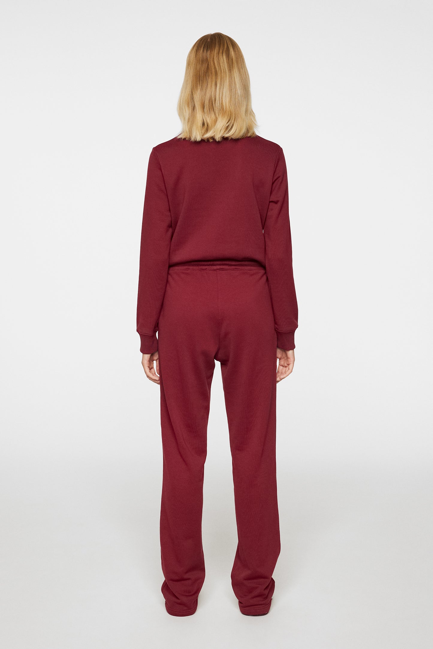 W Alpha Pant / Cabernet