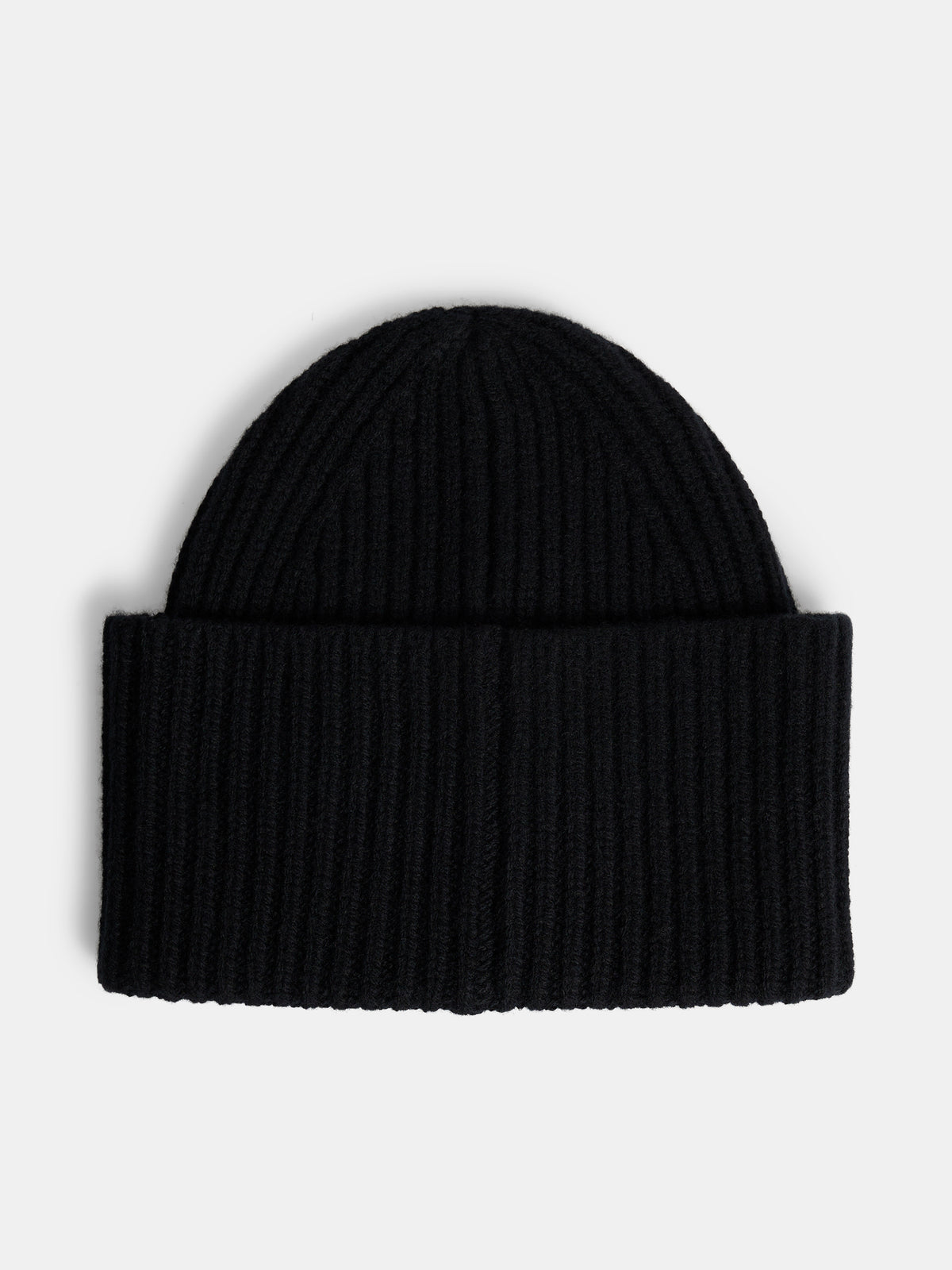 Enso Big Beanie / Black