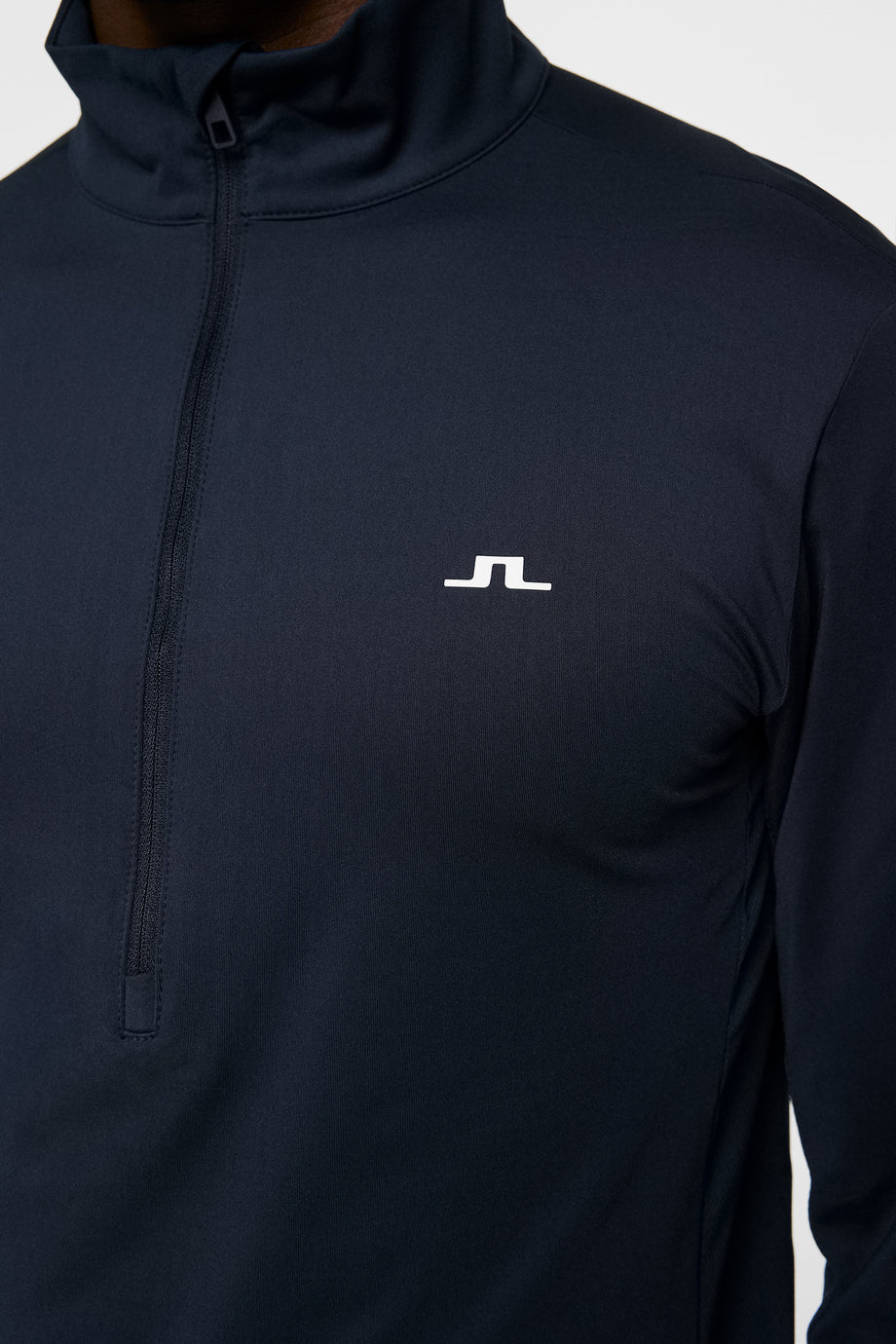 Luke Half Zip Mid Layer / JL Navy