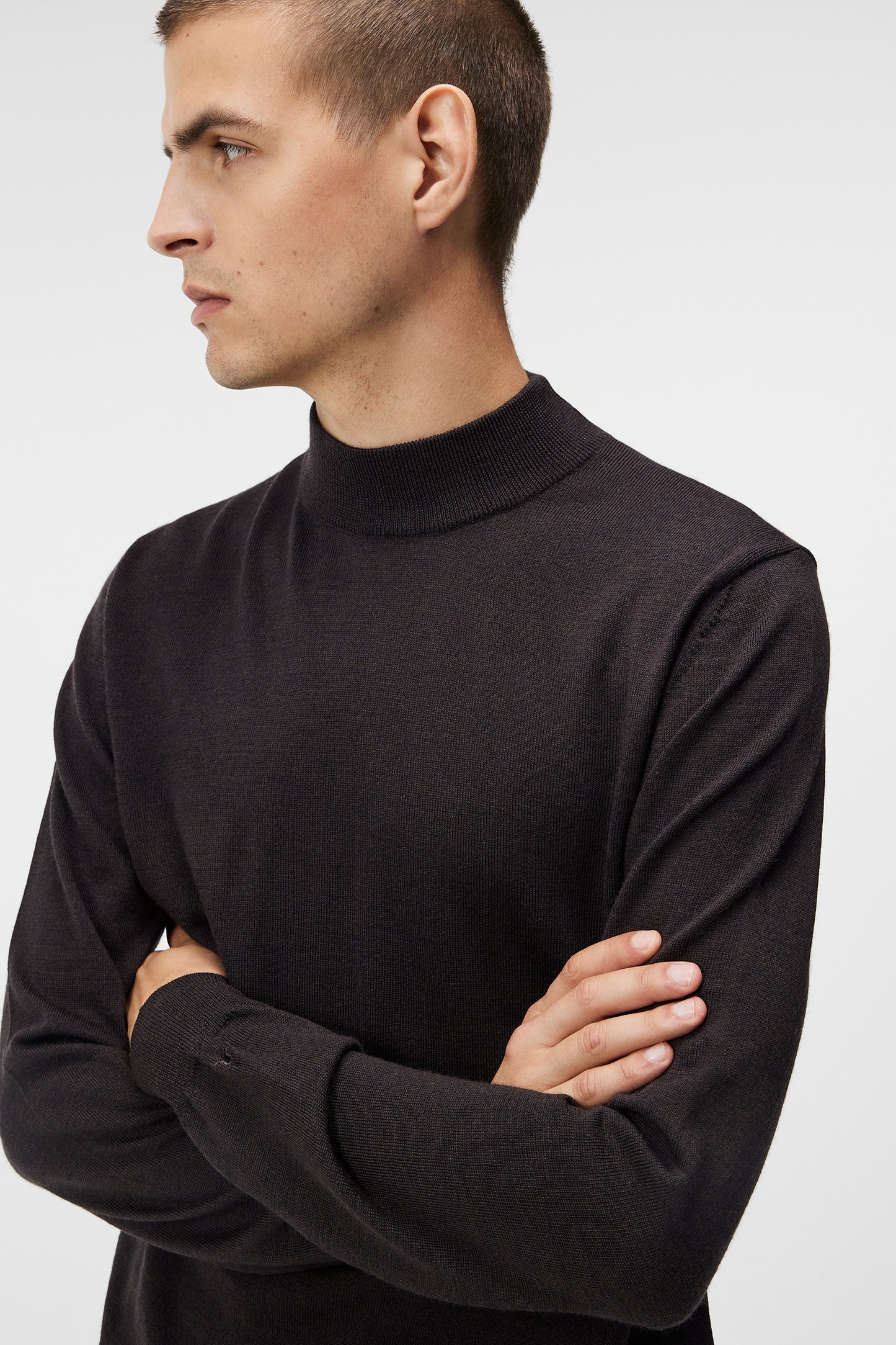 Norman Merino Turtle Neck / Delicioso