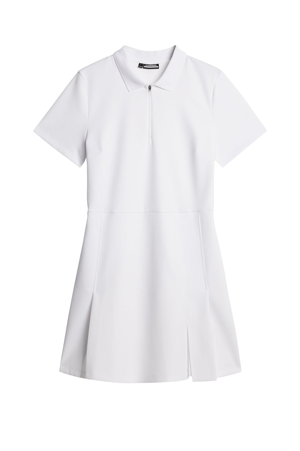 Kanai dress / White