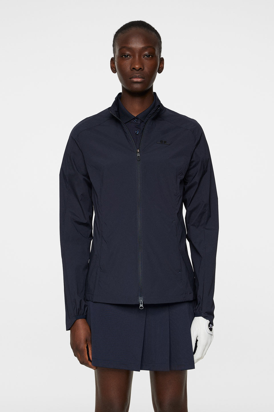 Thorine Wind Jacket / JL Navy