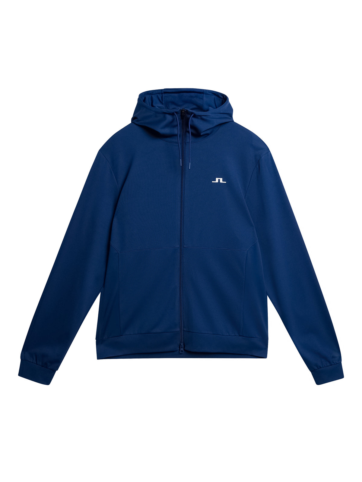 Clive Zip Hood / Estate Blue