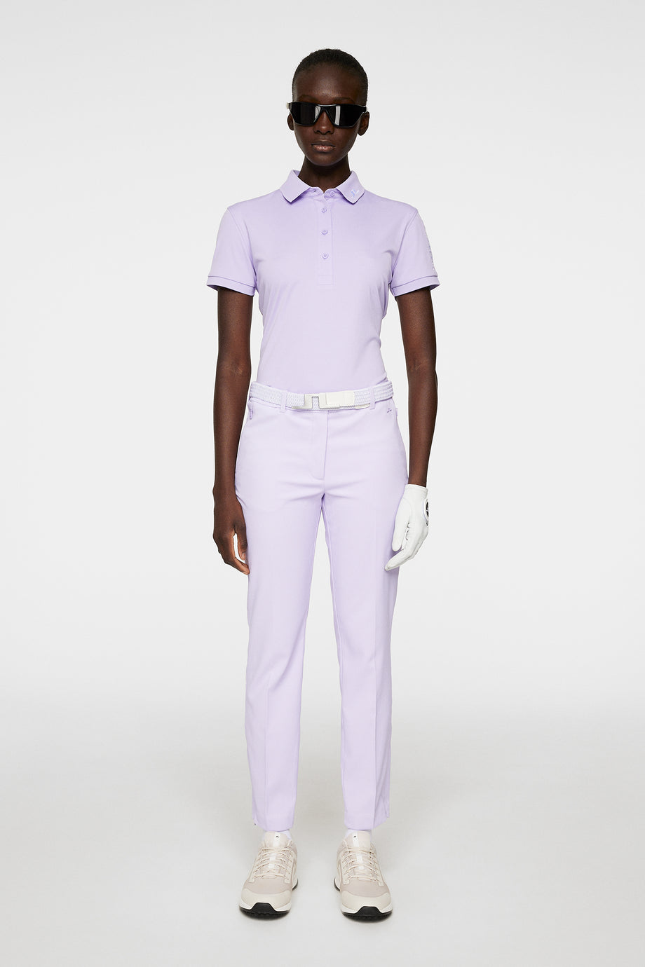 Tour Tech Polo / Lavender