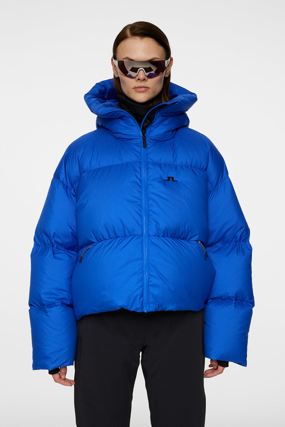 Jolene Down Jacket / Club Blue