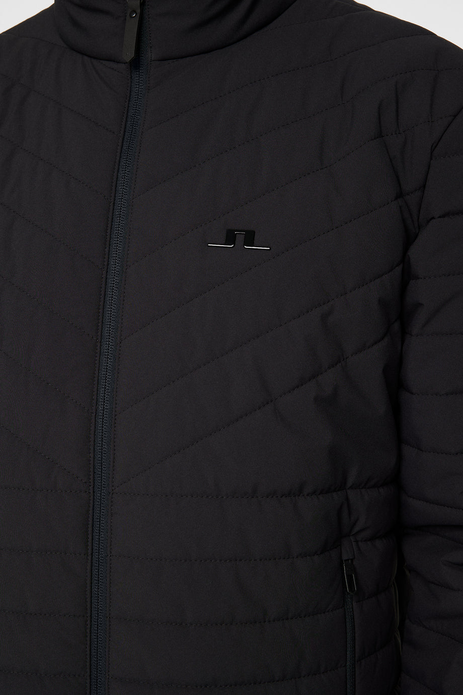 National Quilted jacket / Black