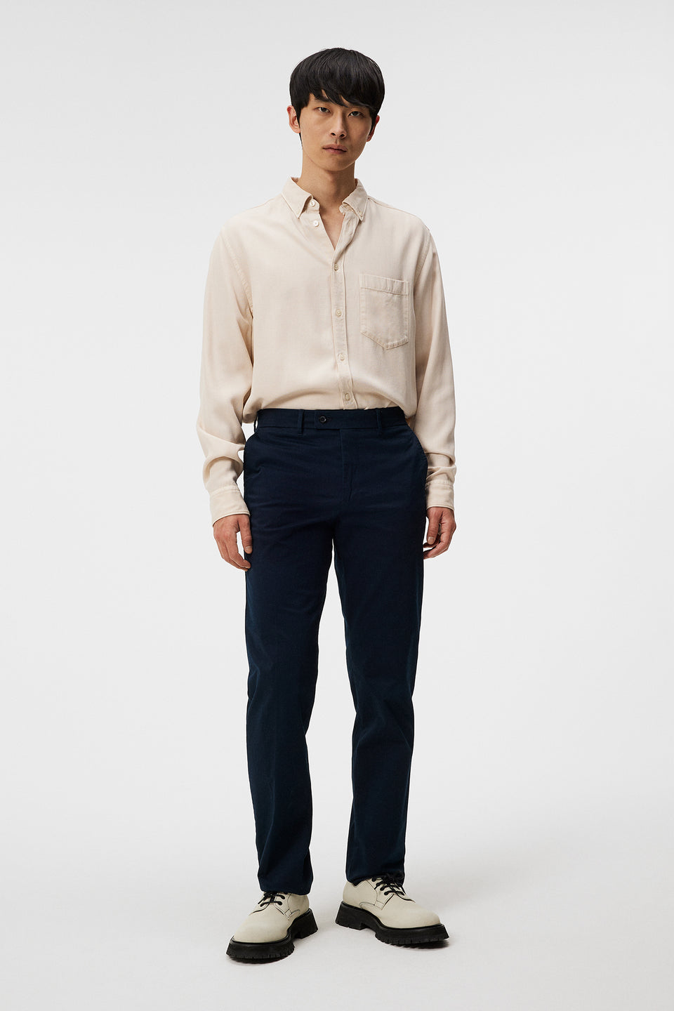 Classic & Modern Men's Trousers - J.Lindeberg