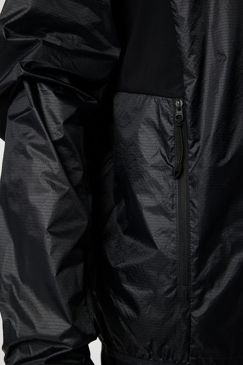 Jett Pro Pack Anorak / Black