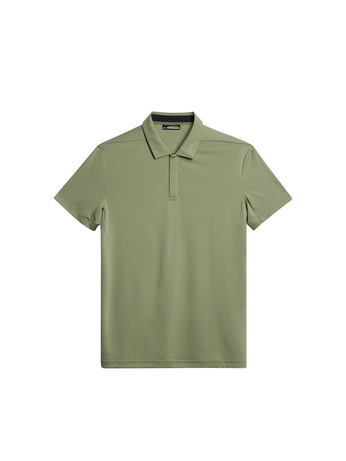 Dario Regular Fit Polo / Oil Green