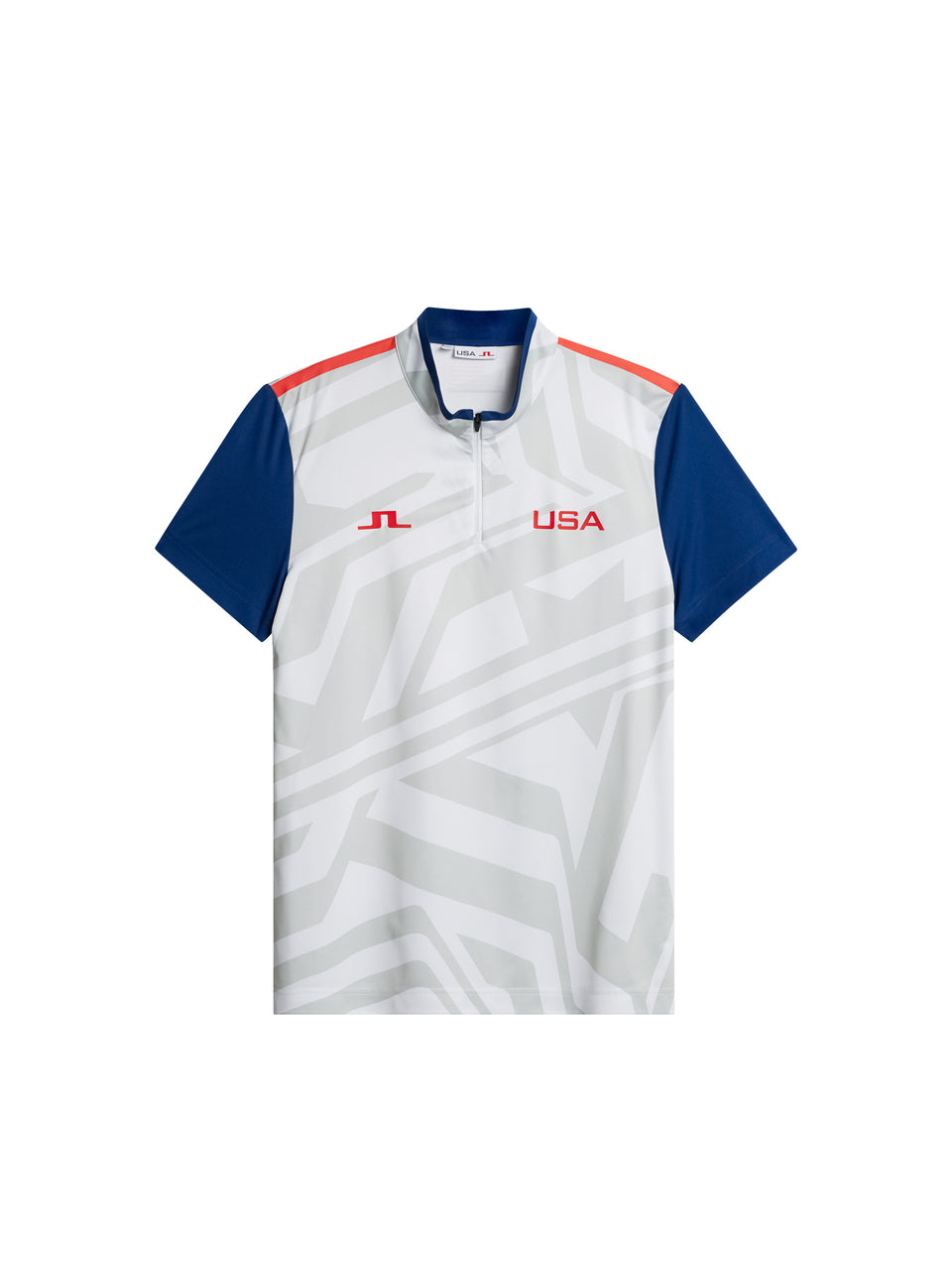 Fabien Mockneck Polo / US Golf White