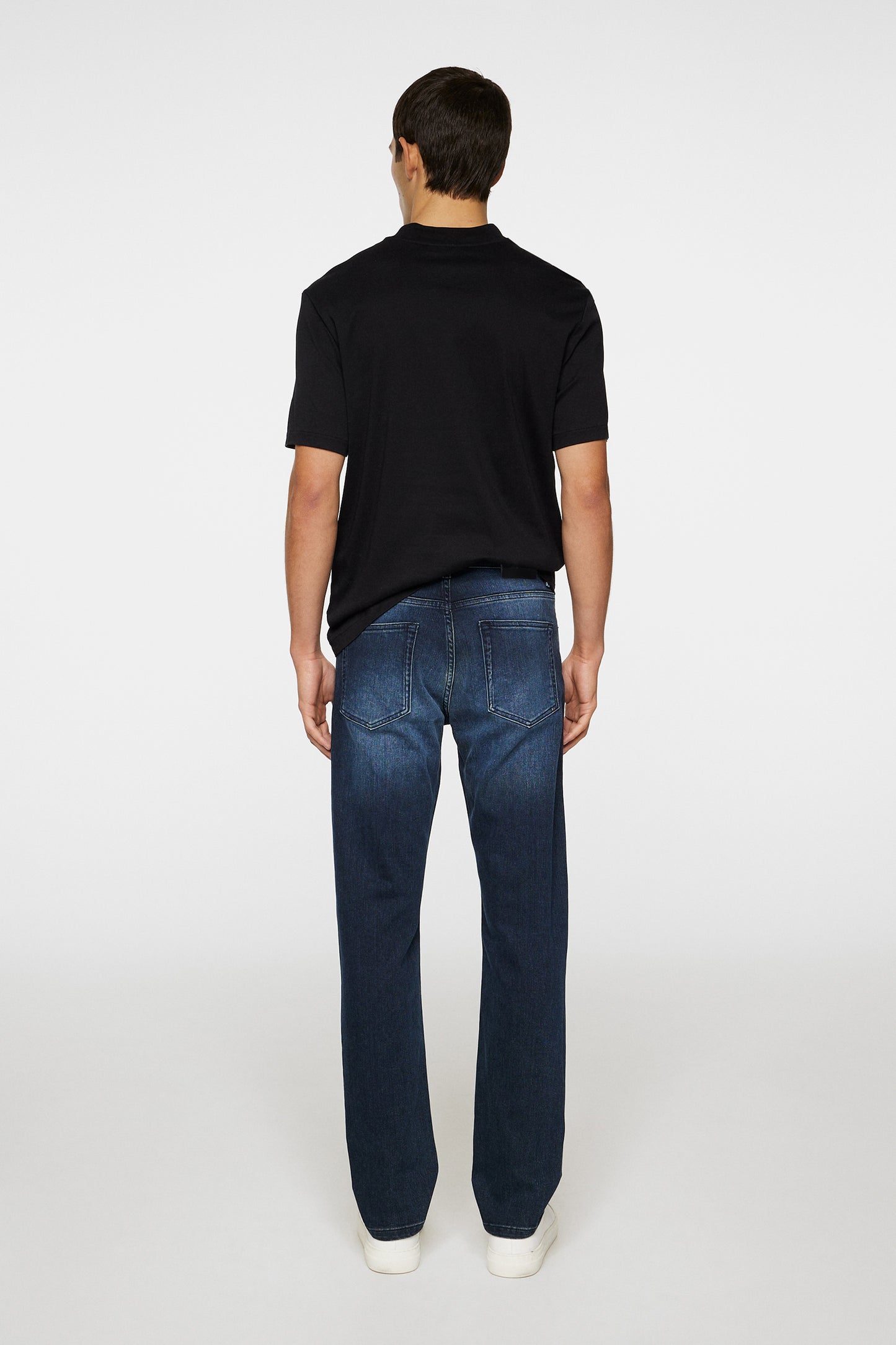 Jax BlueBlack Slim Jeans / Dark Blue