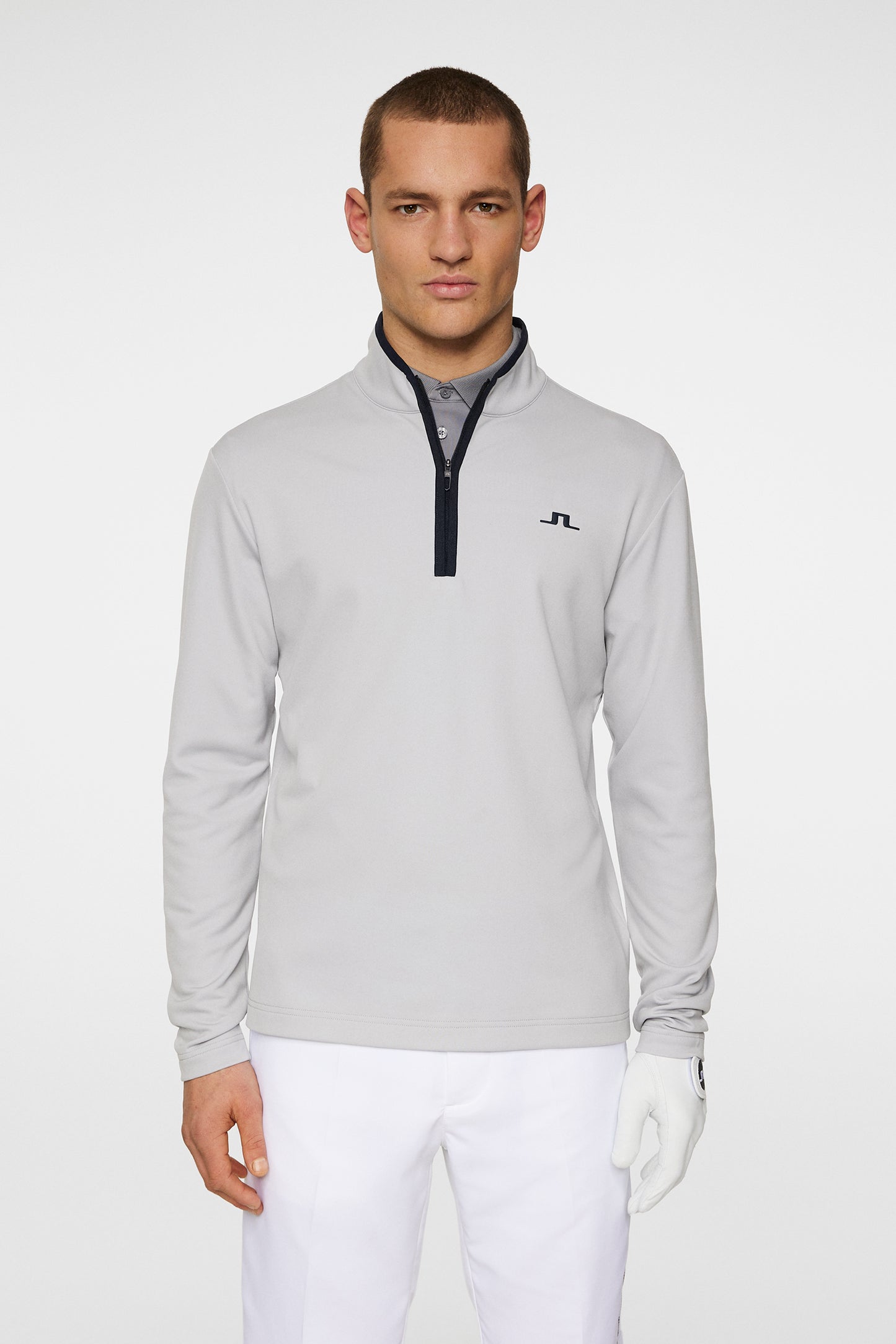 Clide Quarter Zip Mid Layer / High Rise