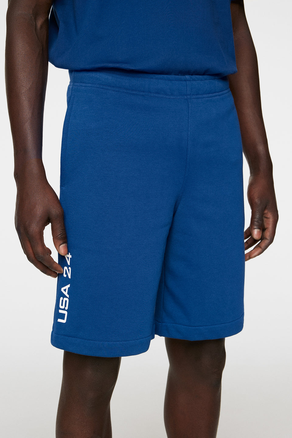 Jacques Shorts / Estate Blue